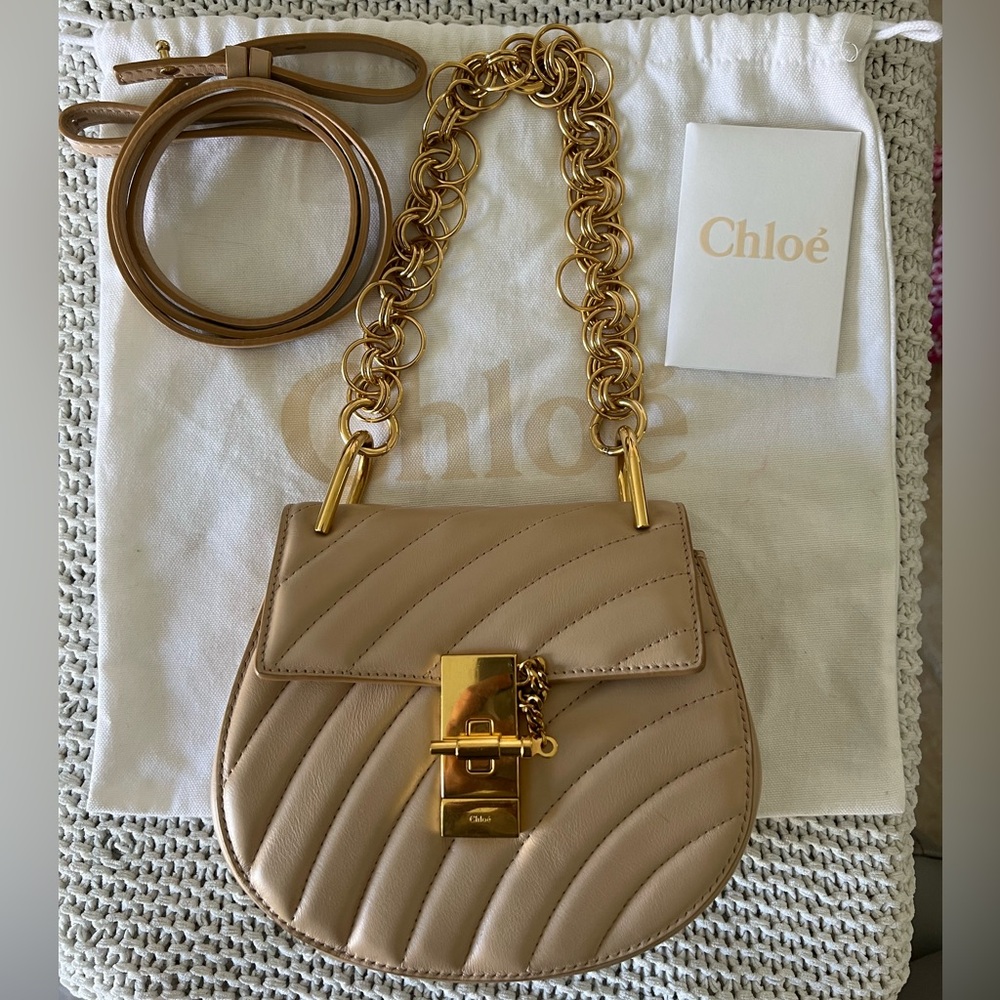 Chloé Drew Bijou Cross Body